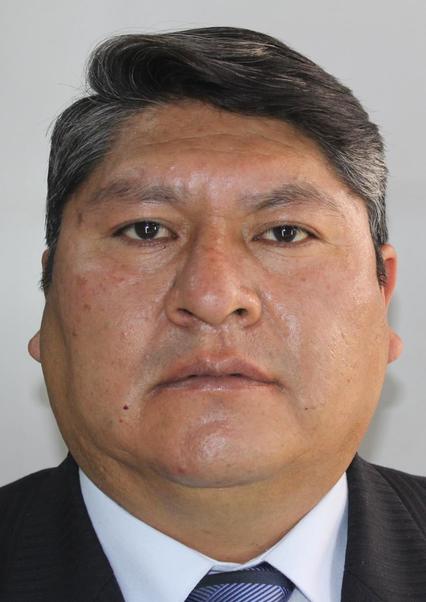 Adolfo Walter Chambi Condori