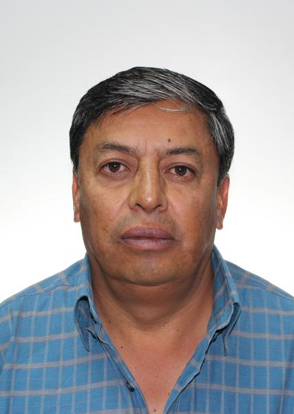 Albert Anibal Arenas Yabar