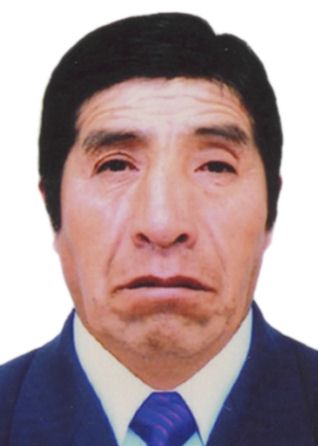 Alberto Huahuasoncco Palomino