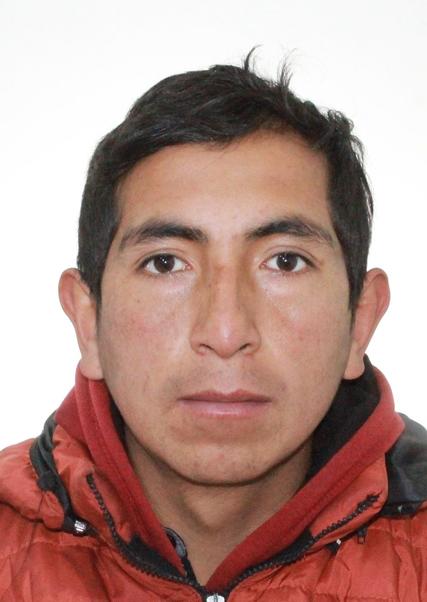 Albher Pedro Palacios Antunez