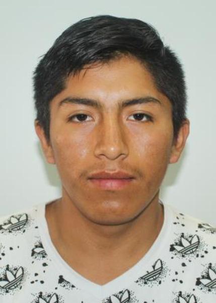 Aldo Steven Odria Perales