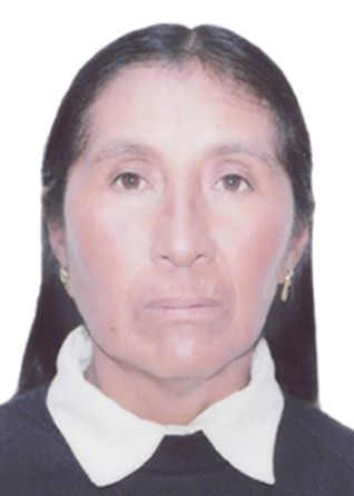 Alejandrina Solorzano Cristobal