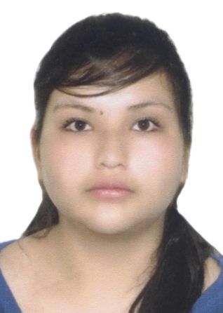 Alethia Azarpay Aucapuri Vallenas