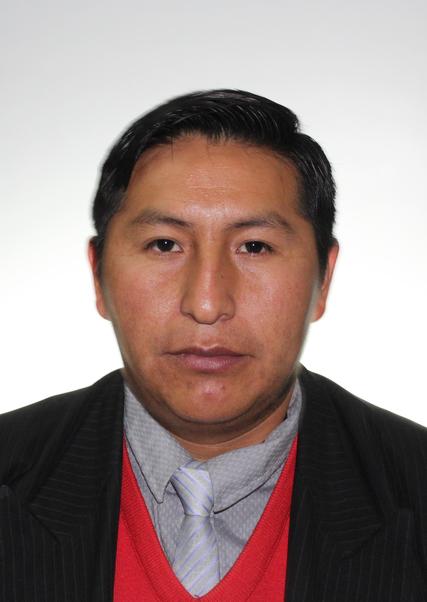 Alex Ccolque Quispe