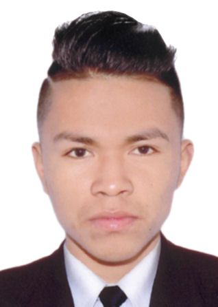 Alex Napo Santos