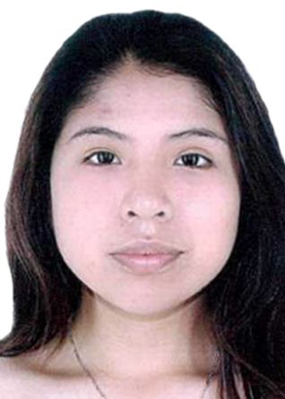 Alexandra Aurora Carrillo Colan