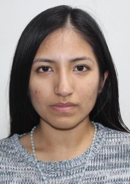 Alexandra gabriela silva cordova