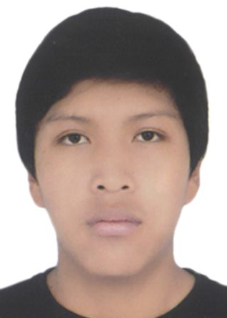 Alexis Jhon Diaz Chambi