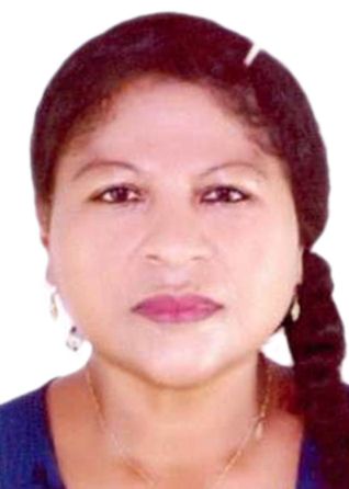 Aleyda Ordinola Atoche