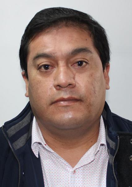 Alfredo Tomas Zurita Barrenechea