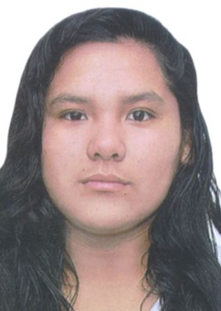 Alicia Mercedes Alcarraz Chuquispuma