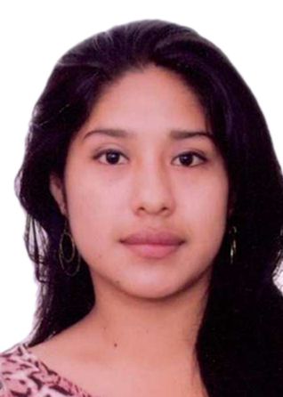 Alicia Vanessa CobeÑas Silva