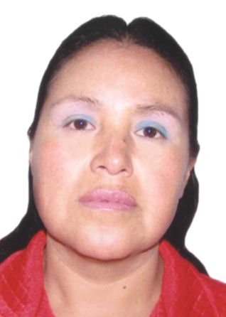 Alicia victoria espinoza jara