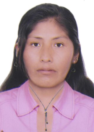 Alicia Victoriana Quispe Arce