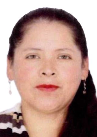 Alida Huamani Deza