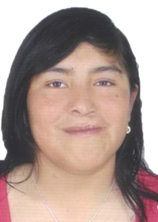 Almendra Pierina Cabrera Flores