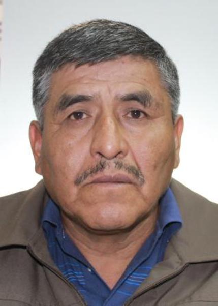 Alucio Juan Ayala Calisaya