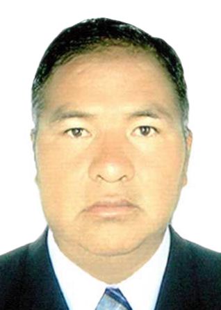 Amadeo Benjamin Tapia Flores