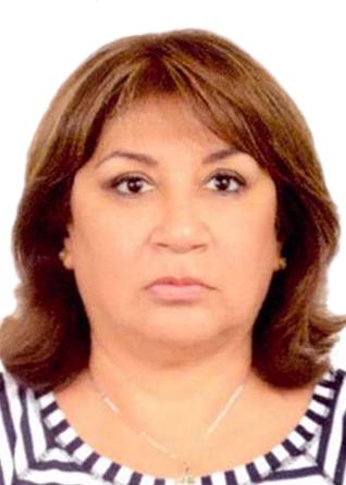 Amanda Gisella Hijar Bozzo