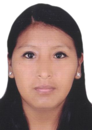 Ana Isabella Mamani Lopez