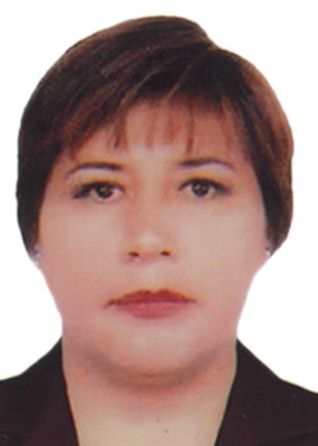 Ana Maria Arones Cornejo