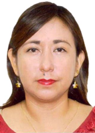 Ana MarÍa Isabel CÁrcamo Cruz De FalcÓn