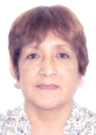 Ana Victoria Matias Espinoza