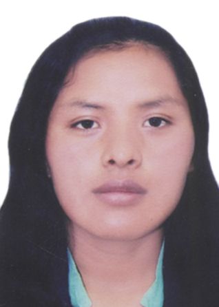 Analy Quispe Puma
