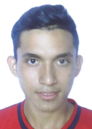 Andree Santiago Taipe Saavedra