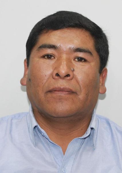 Andres AÑamuro Quispe