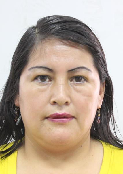 Anecilda Albertina Bustillos Lujan