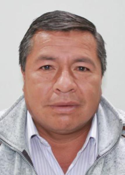 Angel Moises Huaman Mucha