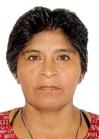 Angela Eche De Mendoza