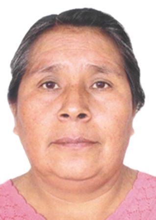 Angela Genoveva Garcia Castillo