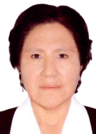 Angela Hancco Mamani