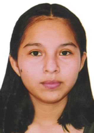 Angela lucia casachagua pariamanco