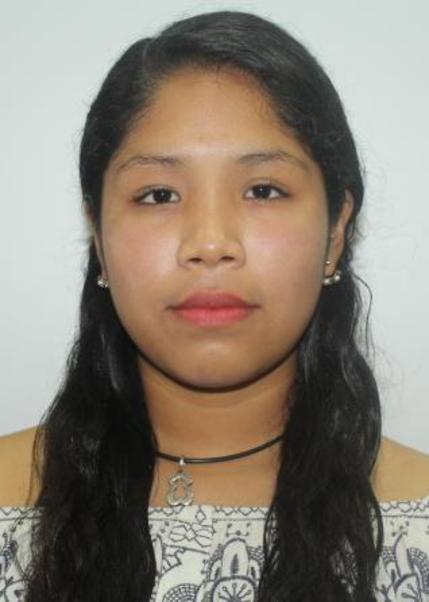 Angela Mirella Gonzales Soto