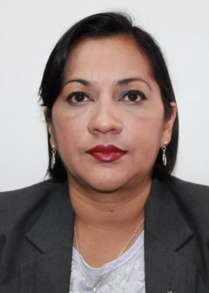 Angelica Patricia Paredes Tavara