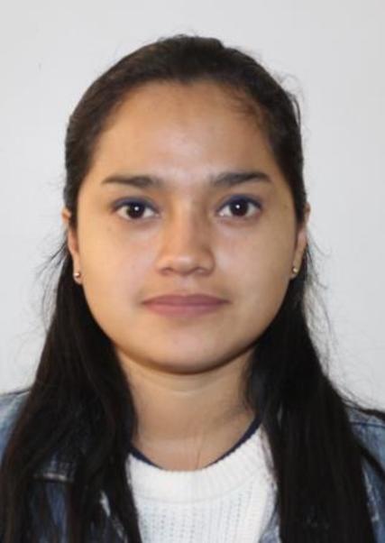 Anggie Estefanie Gallegos Montero
