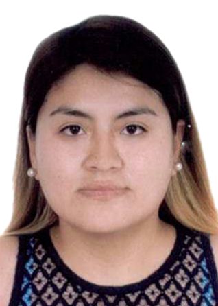 Angie Johanna Espinoza Rodriguez