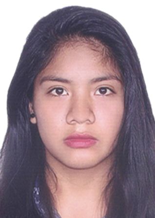 Angie Lesly Huaman Aldana