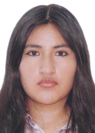 Angie Yulissa Llanterhuay Tello