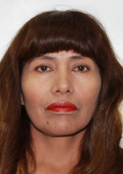 Antonia Escarcena Supo