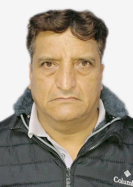 Antonio Bernardino Lazo Zavalaga