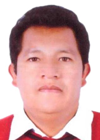 Antonio Francisco Chavez Rondan