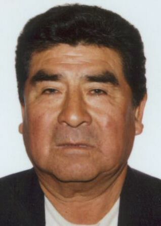Antonio Saman Portuguez