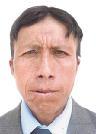 Armando isidro santos