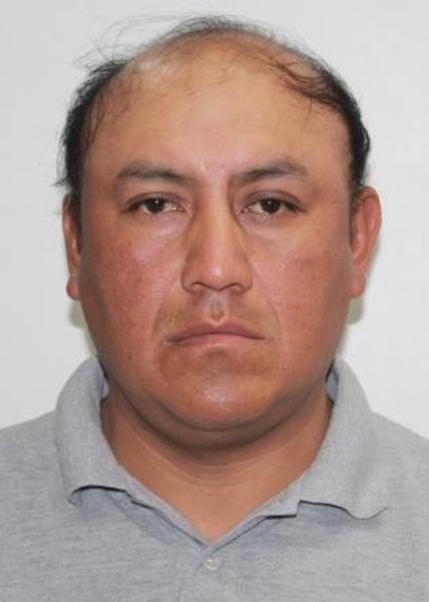 Arnildo Wilfredo Aranda Apolinar