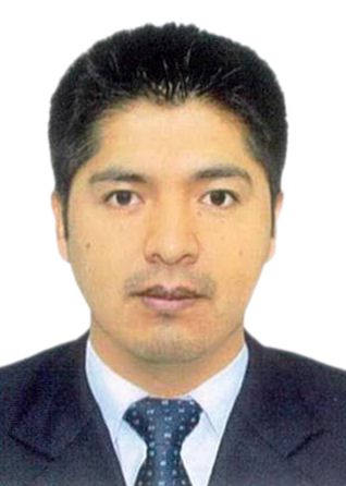 Arnoldo dante mallma auqui