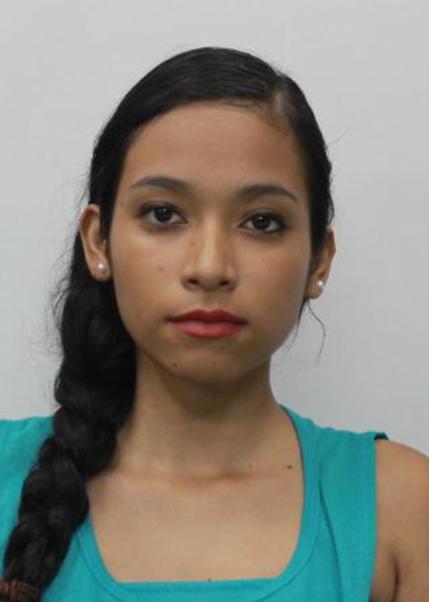 Ashly Esthefany Medina MuÑoz